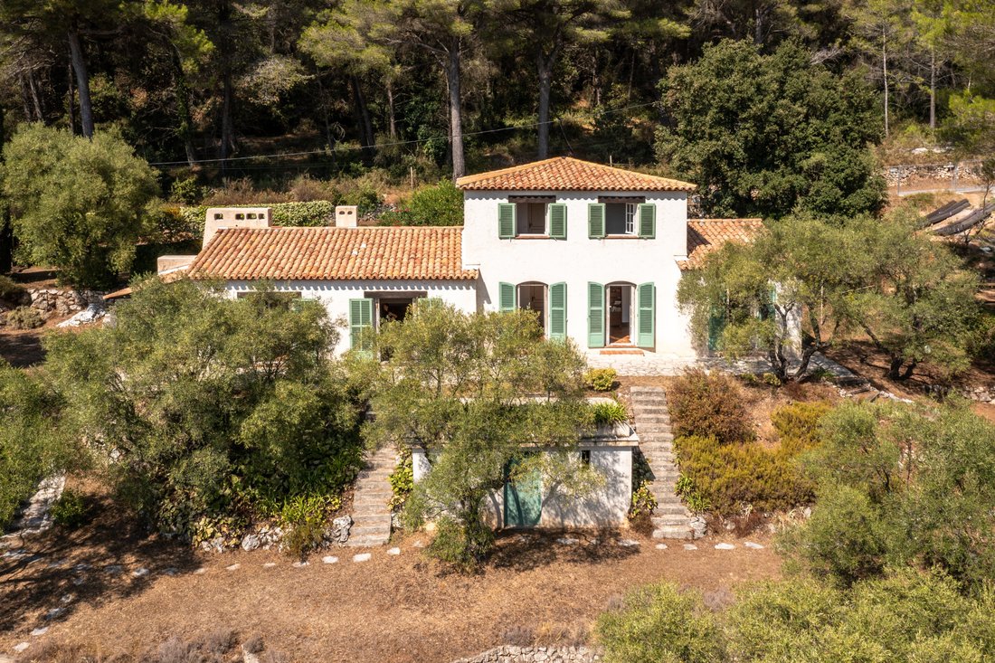 Villa in Tourrettes-sur-Loup, Provence-Alpes-Côte d'Azur, France 3 - 16015151