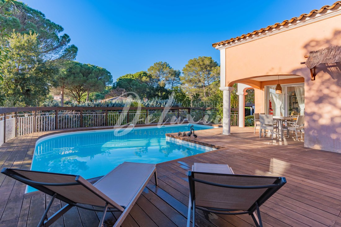 Villa in Le Dramont-Agay-Anthéor-Le Trayas, Saint-Raphaël, France 5 - 16248318