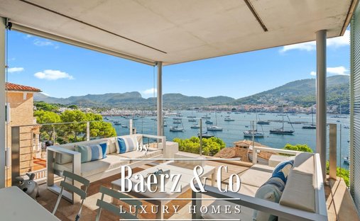 Apartment in Port d'Andratx, Andratx, Balearic Islands 1