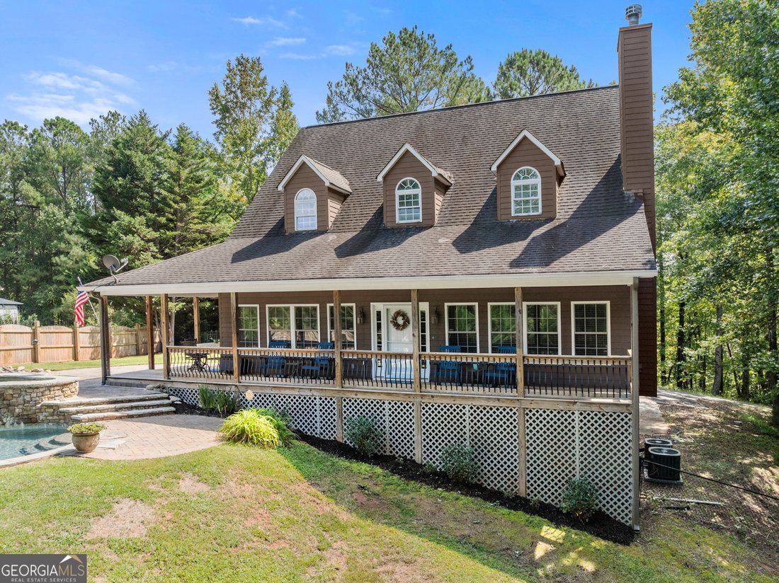 House in Cleveland, Georgia, United States 3 - 16244709