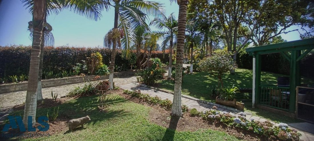 Finca in Rionegro, Antioquia, Colombia 1 - 16248718