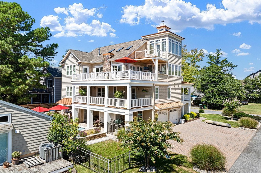 House in Rehoboth Beach, Delaware, United States 2 - 16250167