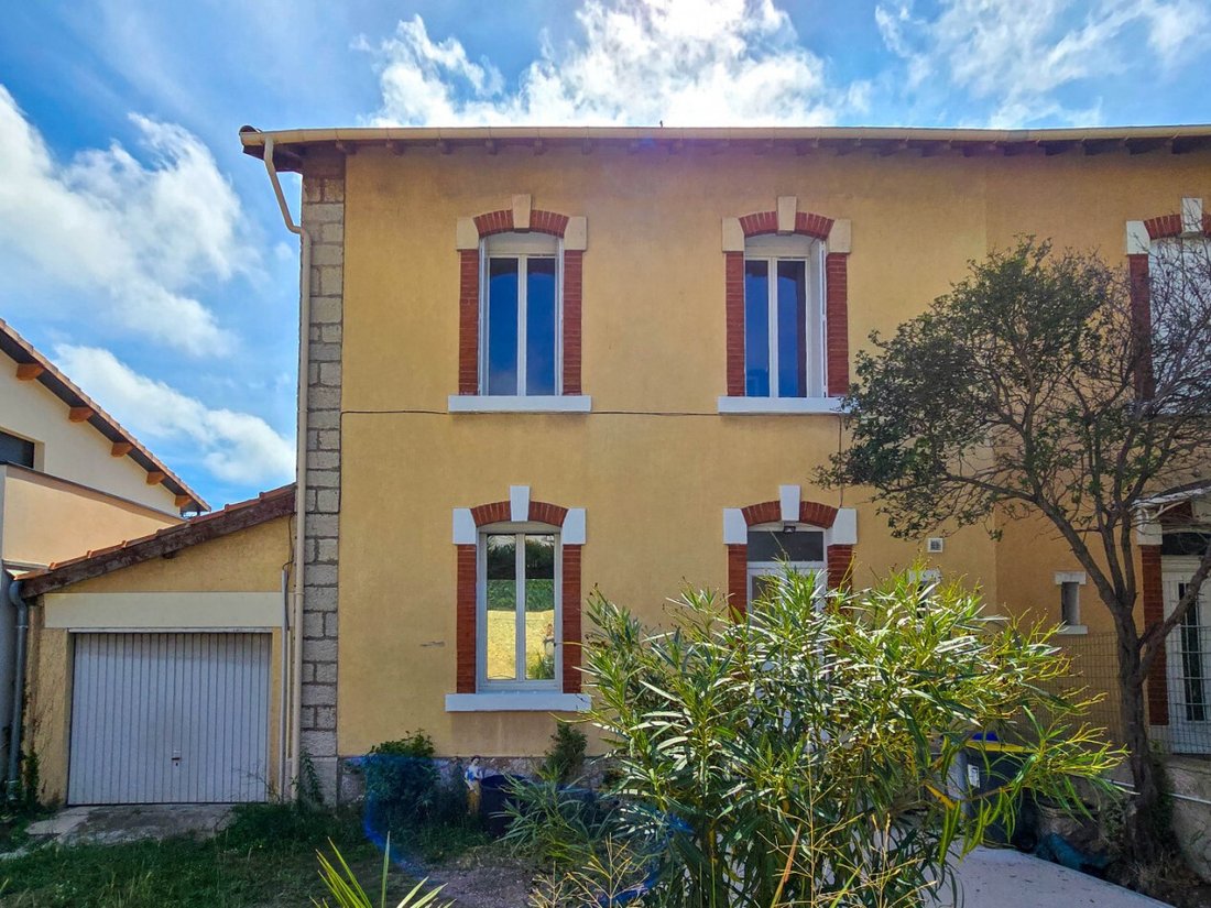 House in Balaruc-les-Bains, Occitania, France 2 - 16250701