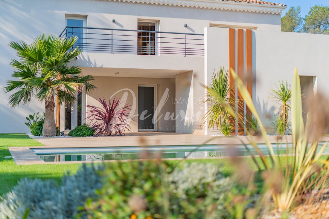 Villa in Le Dramont-Agay-Anthéor-Le Trayas, Saint-Raphaël, France 4 - 16246507