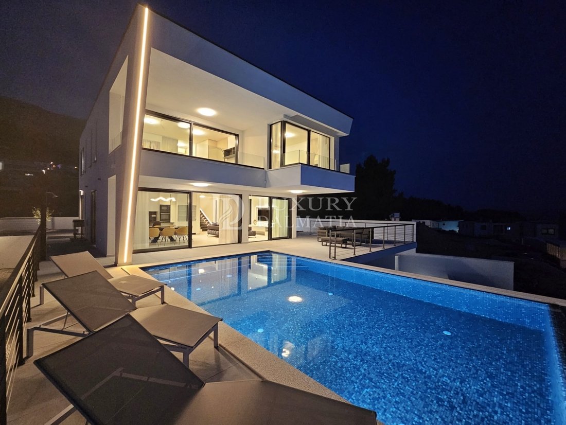 Casa en Grljevac, Split-Dalmacia, Croacia 3 - 16250975