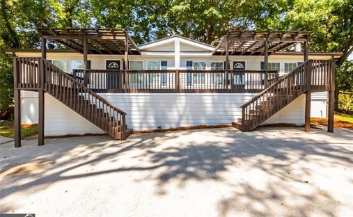 Apartment in Flowery Branch, Georgia, United States 1