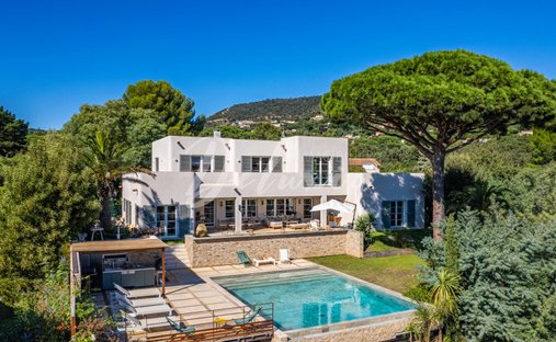 Villa en Grimaud, Provenza-Alpes-Costa Azul, Francia 1