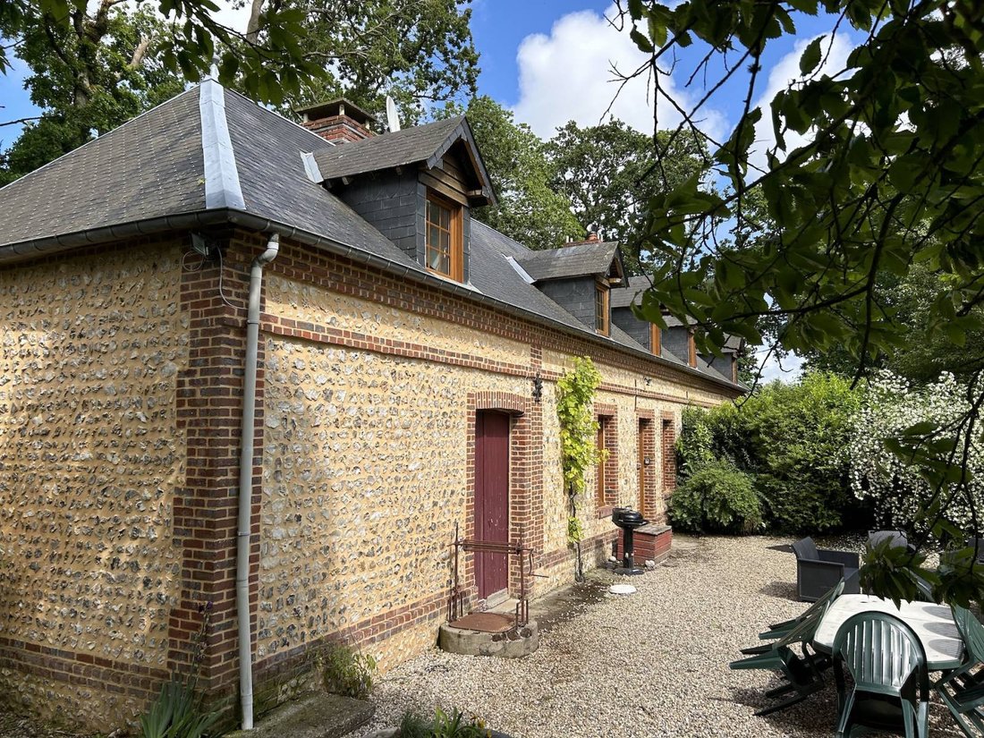 House in Étretat, Normandy, France 3 - 16247871
