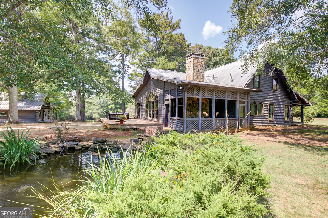 Farm Ranch in Hogansville, Georgia, United States 3 - 16249616