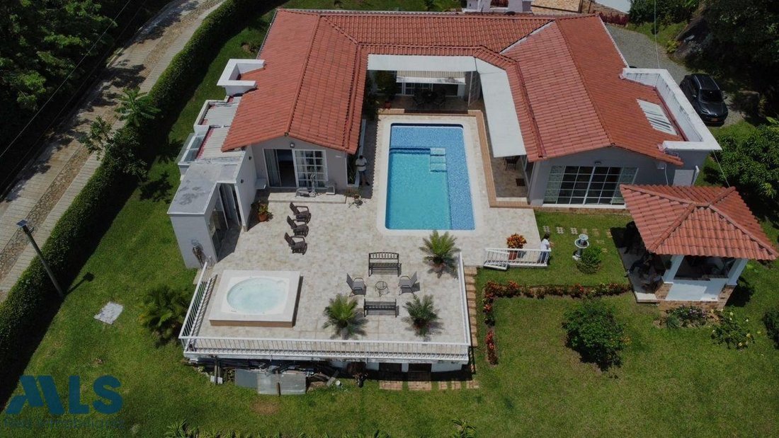 Finca in Venecia, Antioquia, Colombia 1 - 16248922