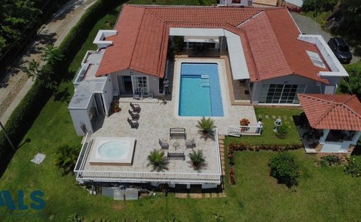 Finca a Venecia, Dipartimento di Antioquia, Colombia 1