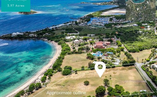 Land in Christiansted, St. Croix, U.S. Virgin Islands 1