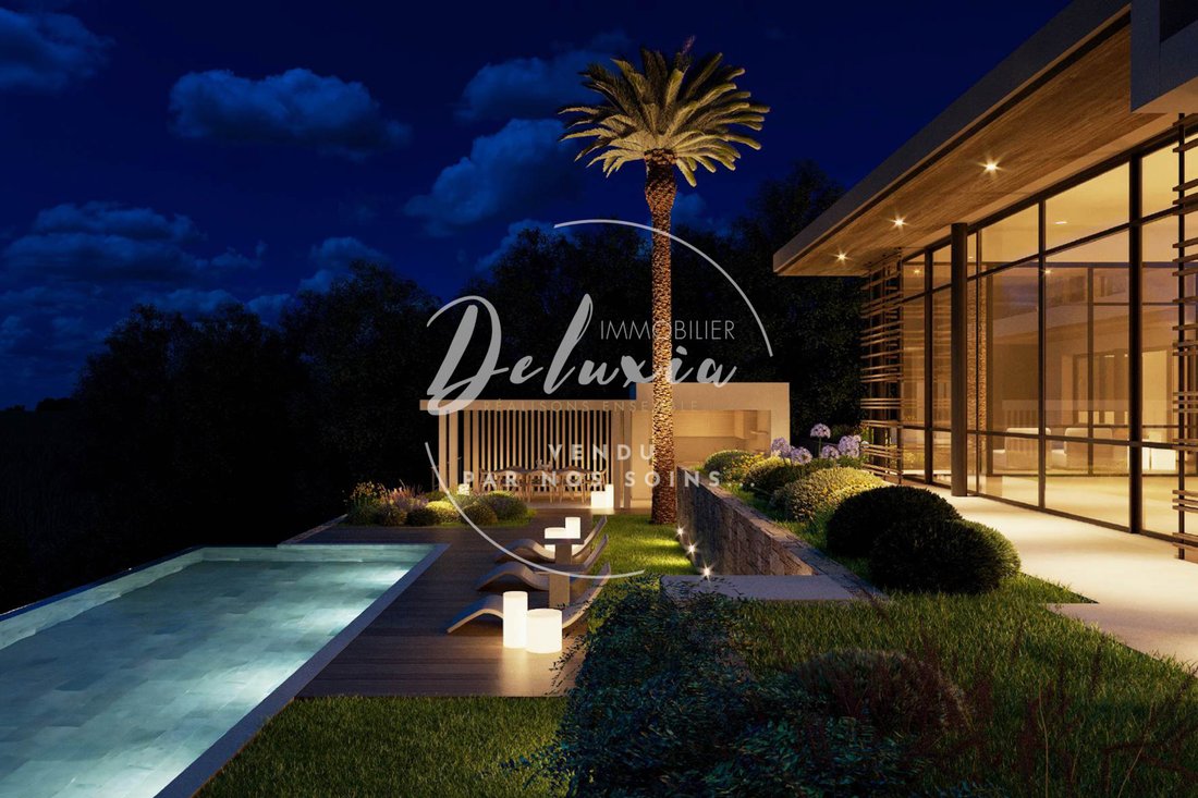 House in Ville-Les Saquedes-Le Bouillonnet, Sainte-Maxime, France 4 - 16248538
