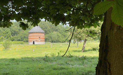 Castle for Sale in Veules-les-Roses, Normandy, France