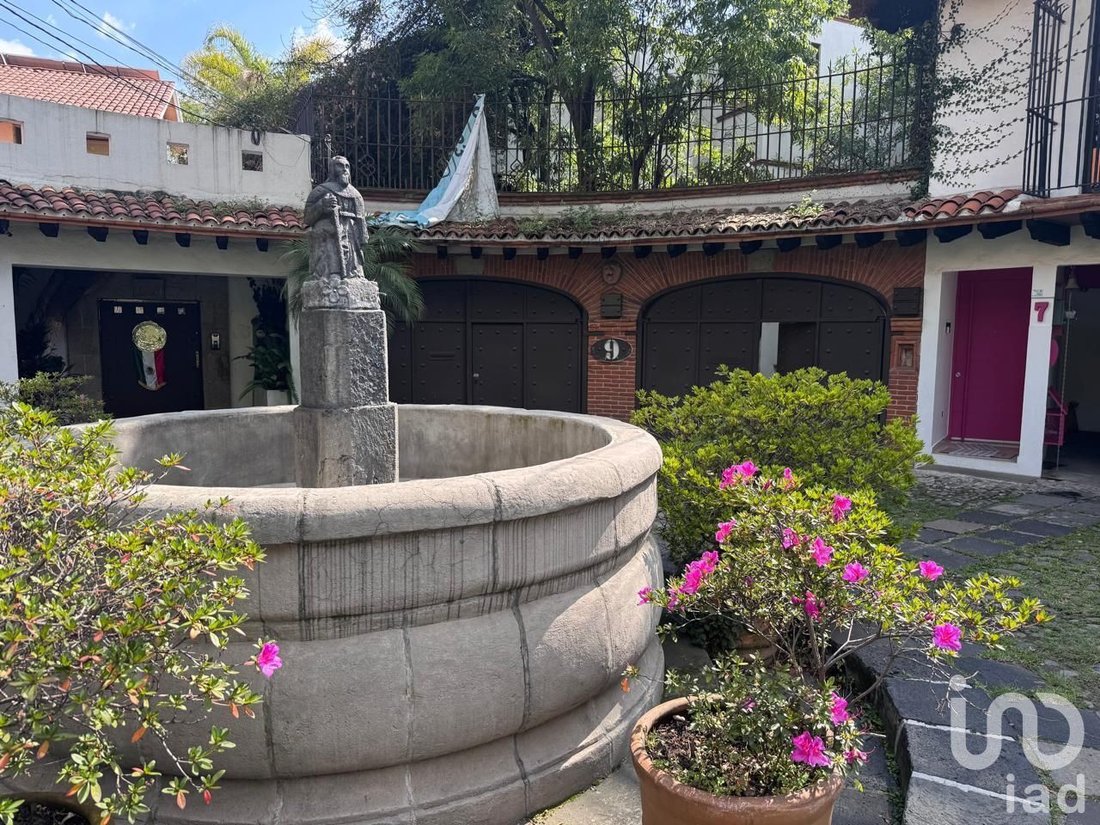 House in Mexico City, Mexico 1 - 16249259