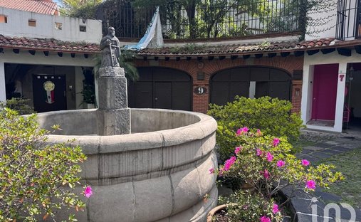 House in Mexico City, Mexico 1
