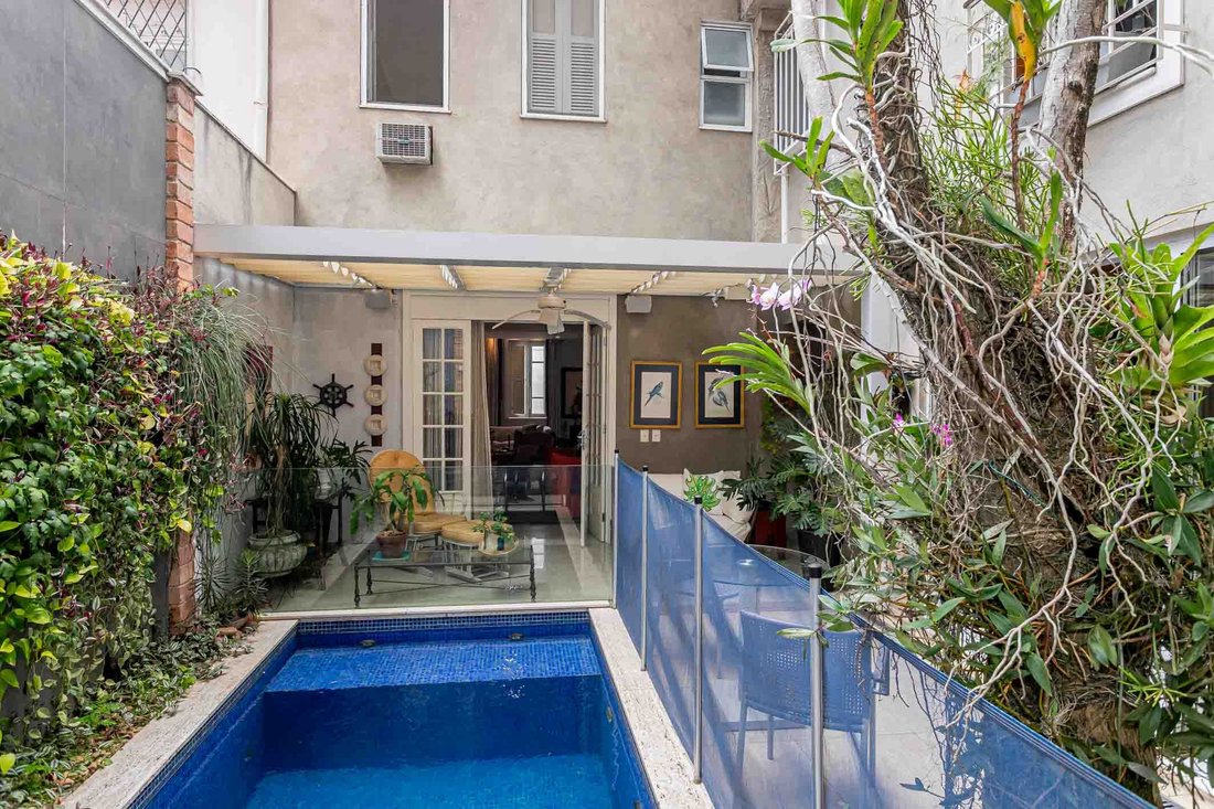 House in Rio de Janeiro, State of Rio de Janeiro, Brazil 1 - 16250184