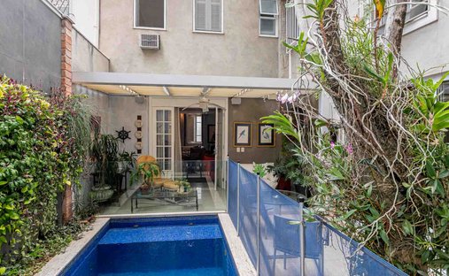 House in Rio de Janeiro, State of Rio de Janeiro, Brazil 1