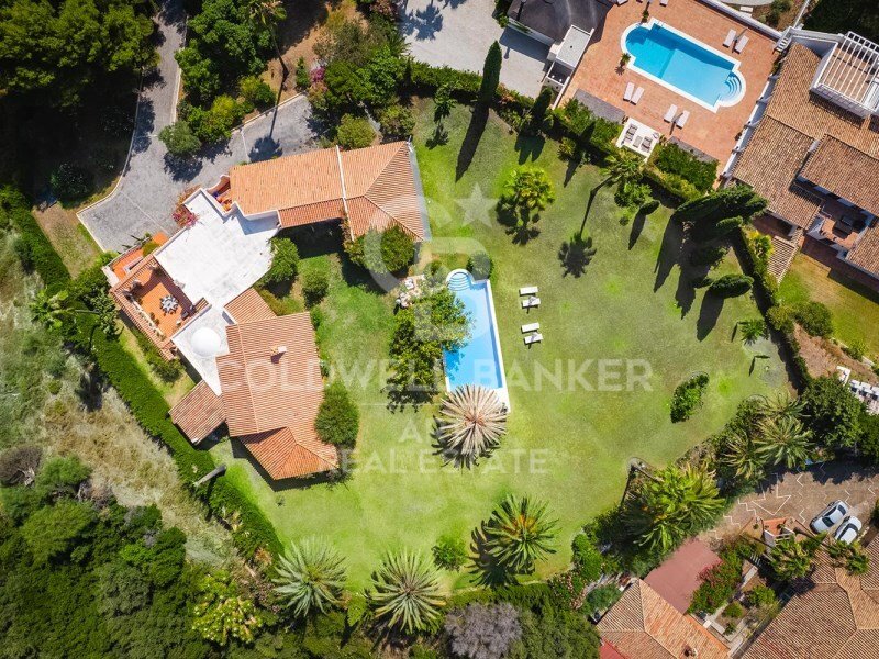 House in La Quinta, Benahavis, Andalusia 1 - 16250573