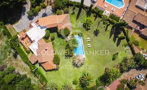 House in La Quinta, Benahavis, Andalusia 1