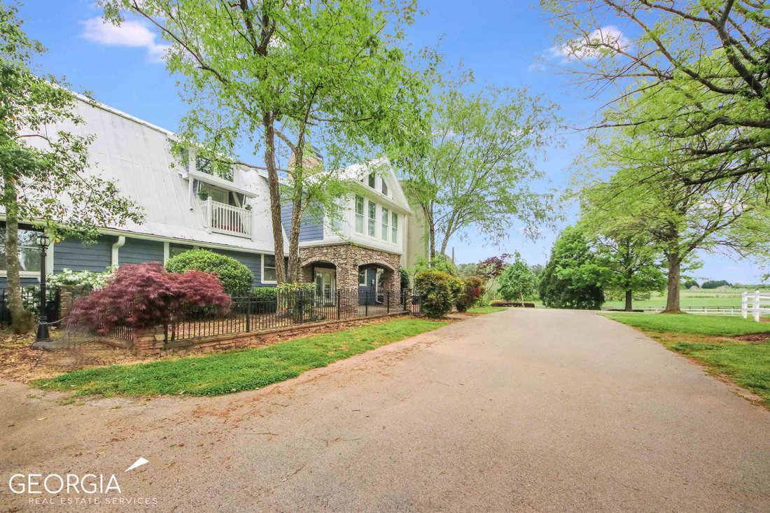 Land in Alcovy Shores, Georgia, United States 4 - 16239931
