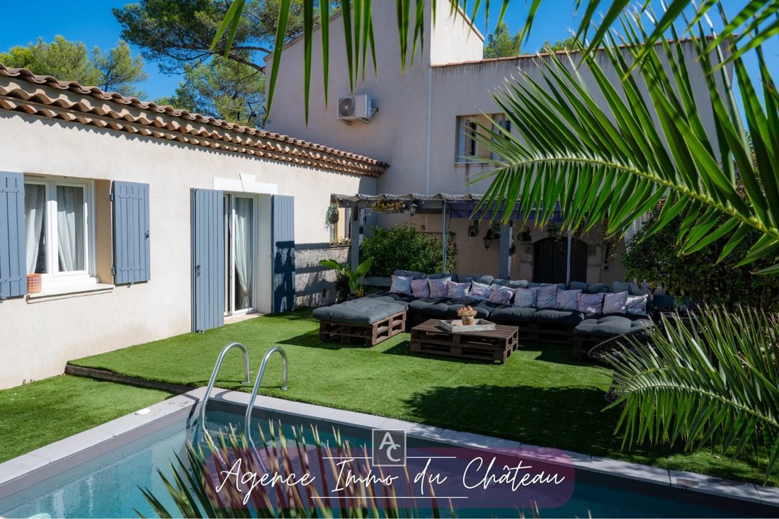 Villa in Rocbaron, Provence-Alpes-Côte d'Azur, France 3 - 16249009