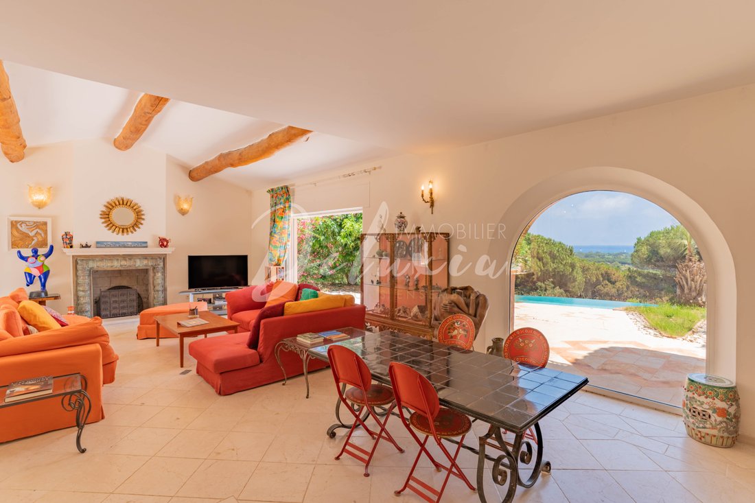 Estate in Ramatuelle, Provence-Alpes-Côte d'Azur, France 4 - 16247048