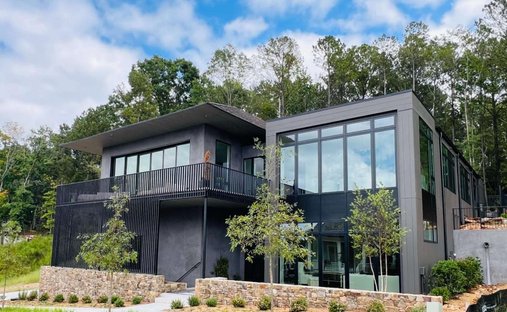 House in Chattahoochee Hills, Georgia, United States 1