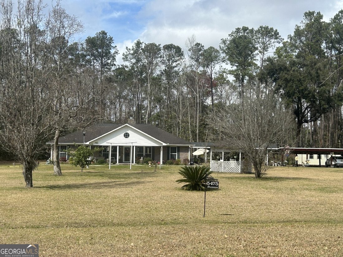 House in Rincon, Georgia, United States 1 - 16243583