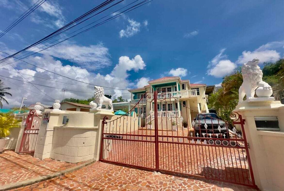Apartamento en Bridgetown, Parroquia de Christ Church, Barbados 5 - 16253226