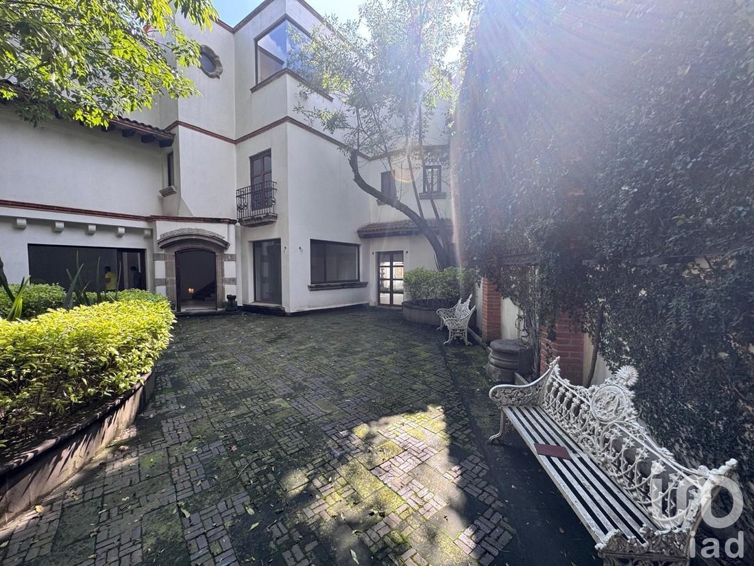 House in Mexico City, Mexico 4 - 16249259