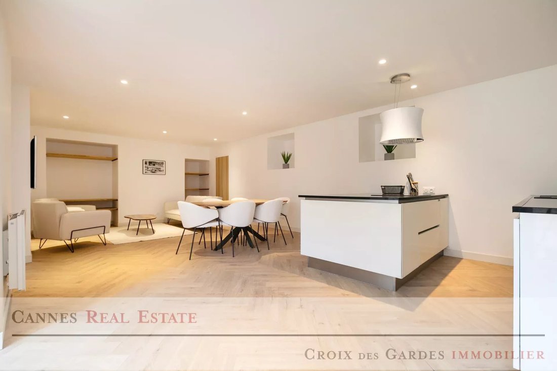 Apartment in Cannes, Provence-Alpes-Côte d'Azur, France 4 - 14746674