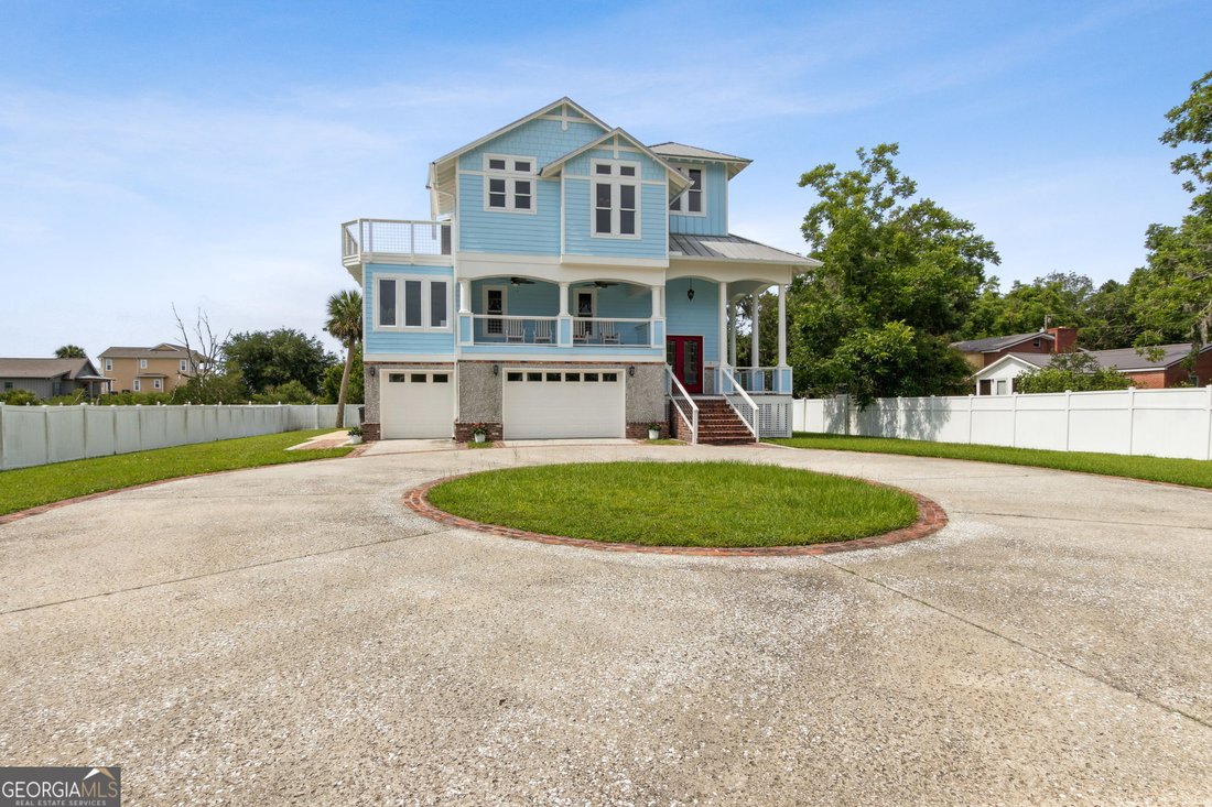 House in St. Marys, Georgia, United States 2 - 16241409