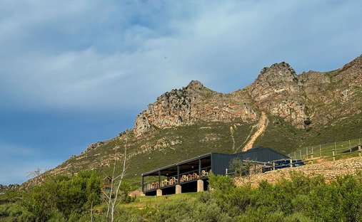Farm Ranch in Ceres, Western Cape, South Africa 1