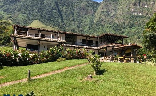 Finca in Medellín, Antioquia, Colombia 1