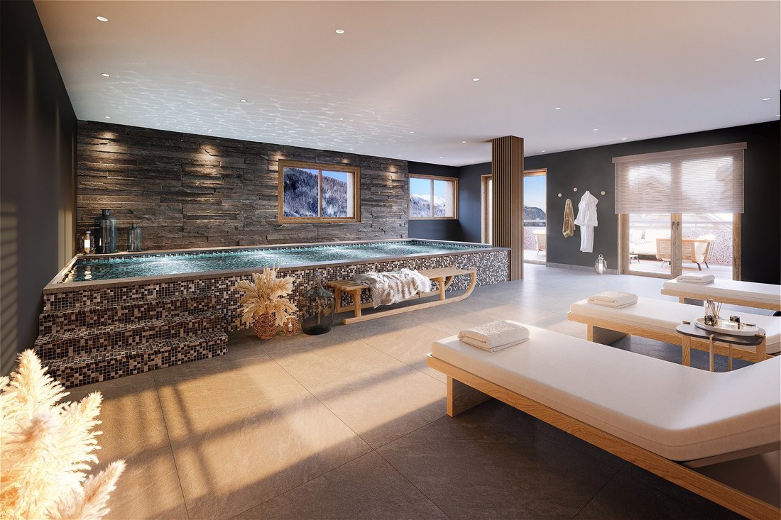 Apartment in Vaujany, Auvergne-Rhône-Alpes, France 1 - 16252607
