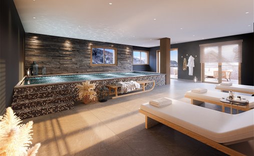 Apartment in Vaujany, Auvergne-Rhône-Alpes, France 1