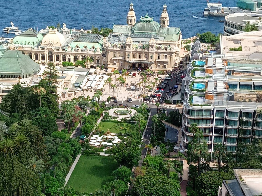 Apartment in Monaco, Monaco 1 - 16251279