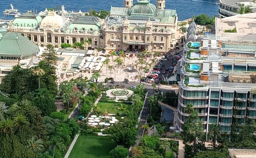 Wohnung in Monaco, Monaco 1