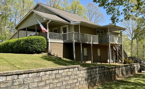 Casa en Wedowee, Alabama, Estados Unidos 1