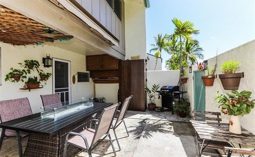 Condominio en Kailua, Hawái, Estados Unidos 1