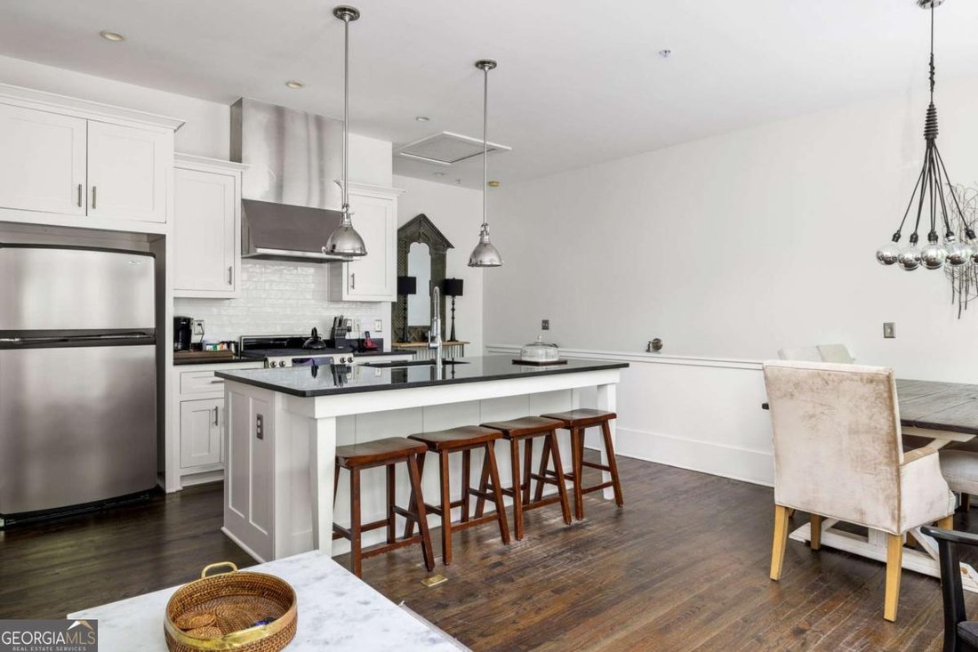 Townhouse in Palmetto, Georgia, United States 4 - 16242005
