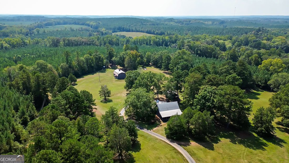 Farm Ranch in Hogansville, Georgia, United States 1 - 16249616