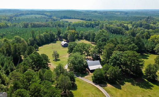 Land in Hogansville, Georgia, United States 1