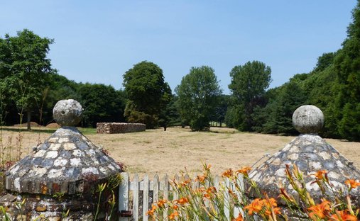 Castle for Sale in Étretat, Normandy, France