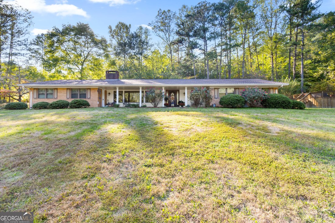 House in Chickamauga, Georgia, United States 1 - 16239571