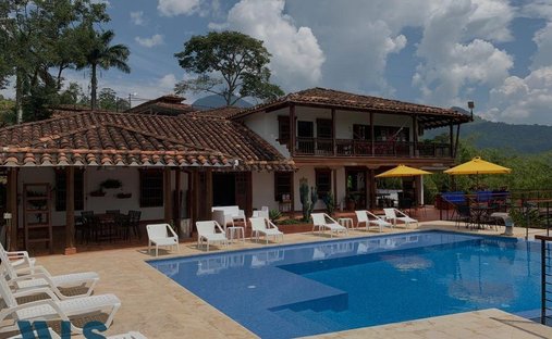 Finca in Venecia, Venecia, Kolumbien 1
