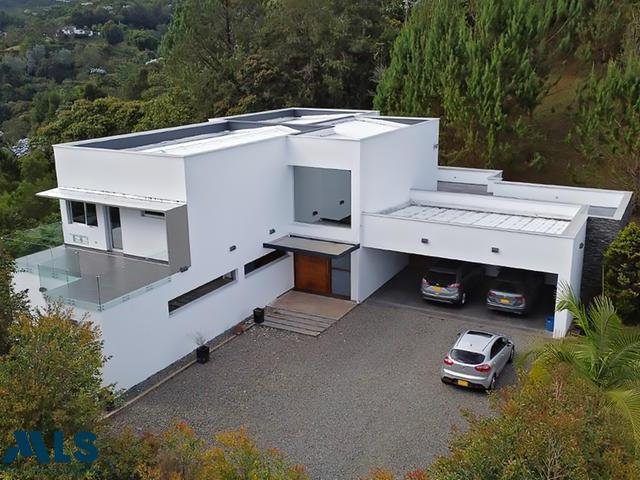 Finca in Medellín, Antioquia, Colombia 1 - 16249062