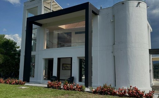 Finca en Sopetrán, Antioquia, Colombia 1