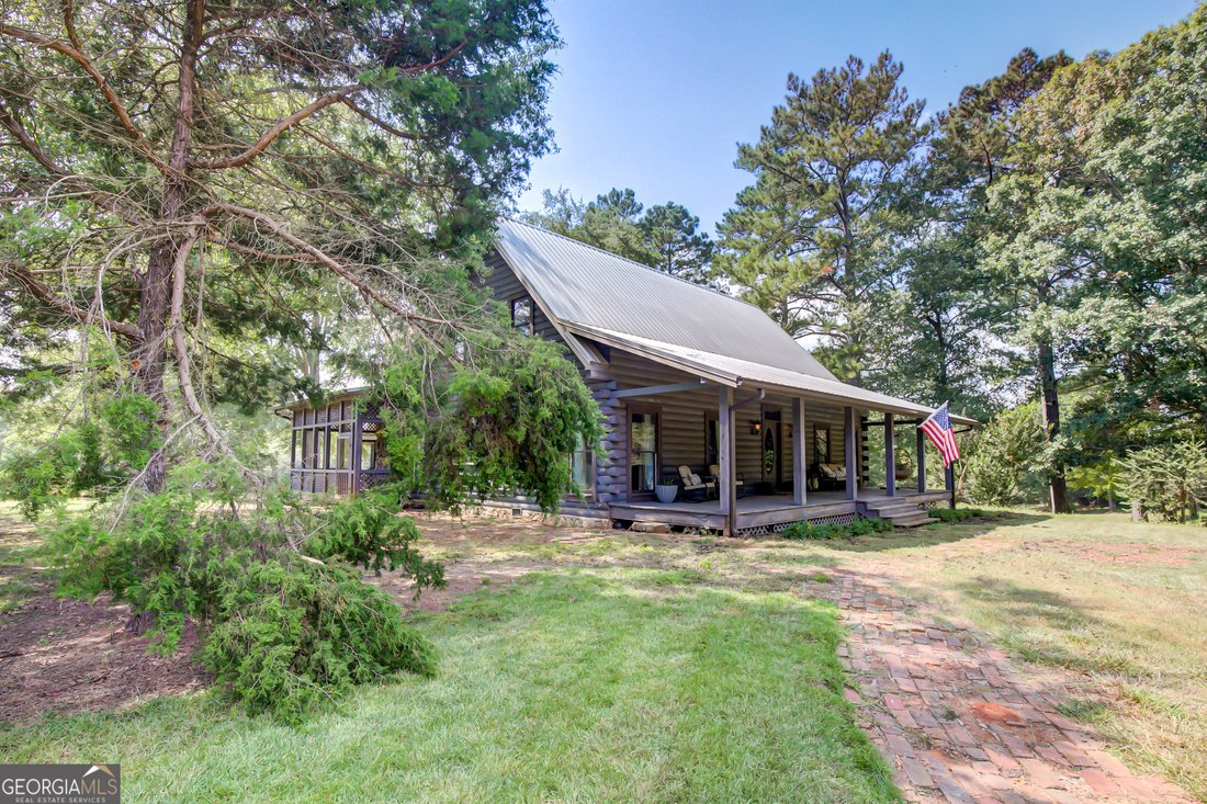 Farm Ranch in Hogansville, Georgia, United States 2 - 16249616